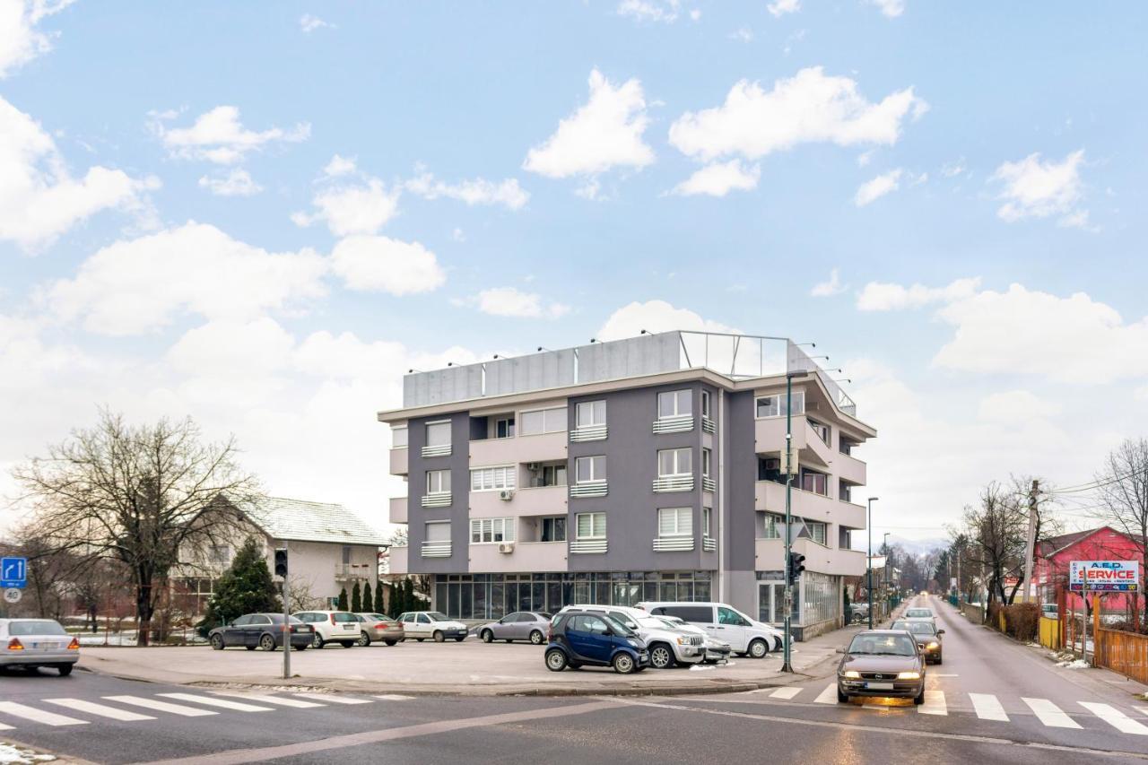 Apartment Heaven Sarajevo Exterior photo